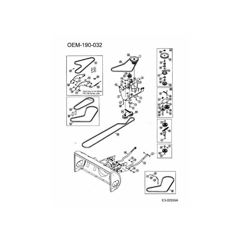 Boulon 710-04511 ORIGINAL MTD Boulon 710-04511 ORIGINAL MTD