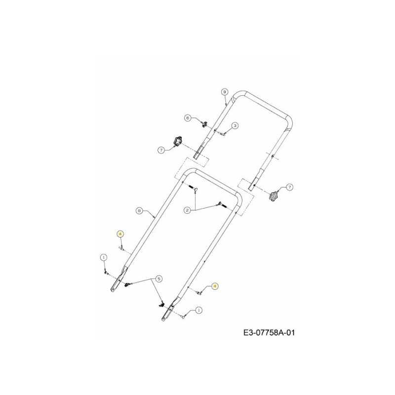 AXE:GALET:COURROIE:1/4-20:TT 711-06418 ORIGINAL MTD