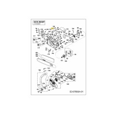 COLLIER SG-2081761 ORIGINAL MTD | NewgardenParts.com