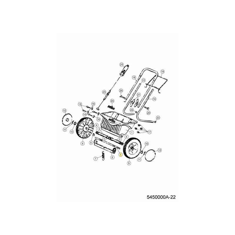 TUYAU 611-05787 ORIGINAL MTD