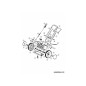 TUBO 611-05787 ORIGINALE MTD