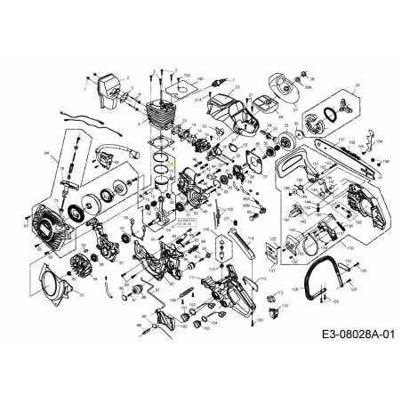 Piston ring set 092.63.310 ORIGINAL MTD | NewgardenParts.com