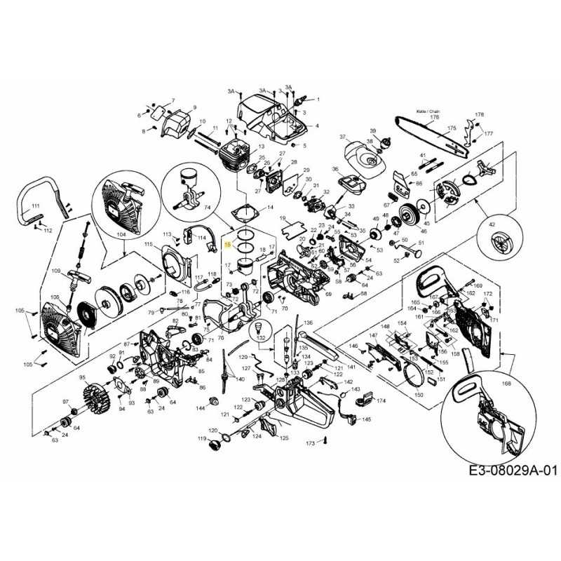 Piston ring set 092.63.233 ORIGINAL MTD