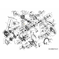 Kolbenring 092.63.116 Original Montiert | NewgardenParts.com