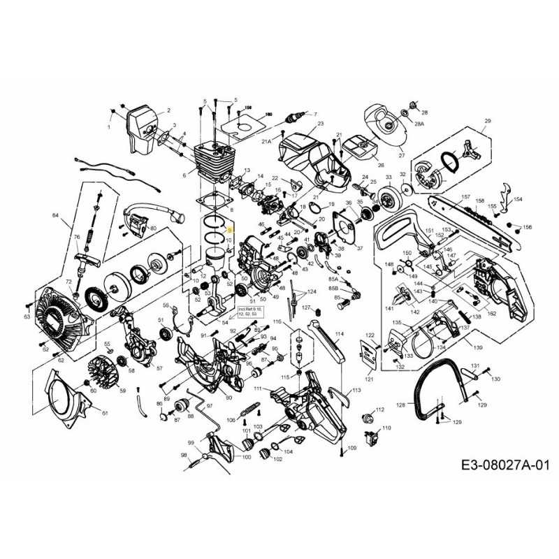 FASCIA ANTERIORE DEL PISTONE 092.63.116 ORIGINALE MTD