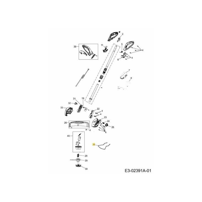Pflanzenschutzring 732-05165 Original MTD