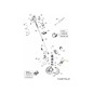 PLASTIC BLADE 731-14594 ORIGINAL MTD PLASTIC BLADE 731-14594 ORIGINAL MTD