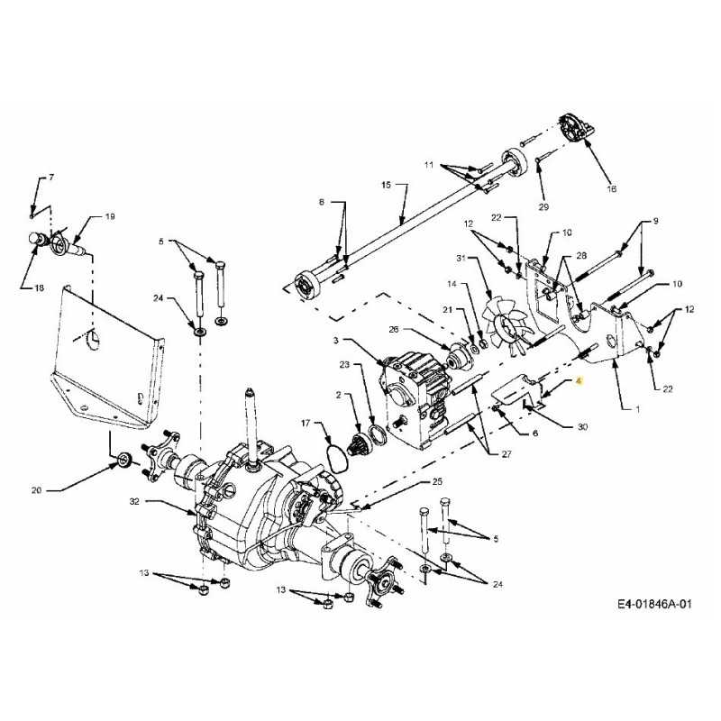 ARM BLADE ANGLE 703-4093 ORIGINAL MTD