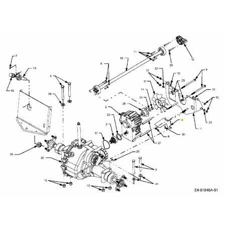 ANGLE DE LAME DU BRAS 703-4093 ORIGINAL MTD | NewgardenParts.com