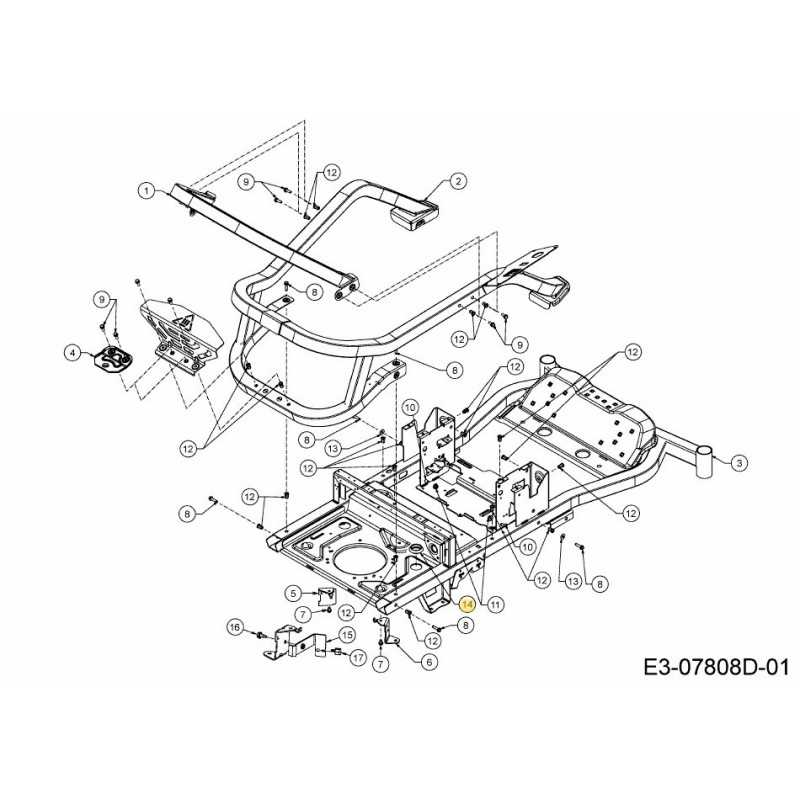 Stecker 1,75" 726-05352 Original MTD