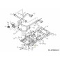SPINA 1,75" 726-05352 ORIGINALE MTD SPINA 1,75" 726-05352 ORIGINALE MTD