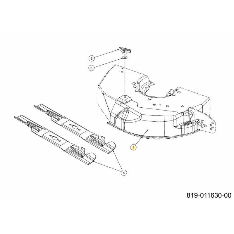 BOUCHON ASM:MULCH 42" 631-08155 ORIGINAL MTD BOUCHON ASM:MULCH 42" 631-08155 ORIGINAL MTD