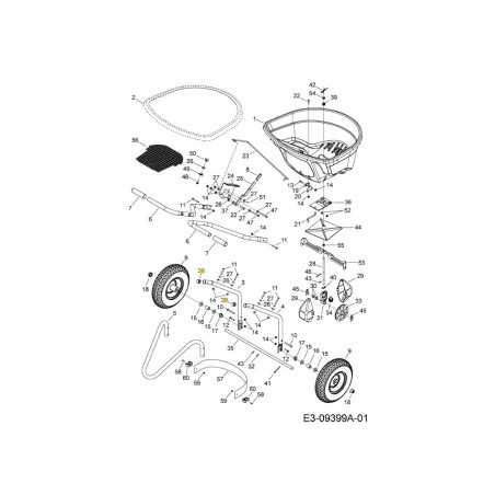 Bouchon AF-49449 d'origine MTD | NewgardenParts.com