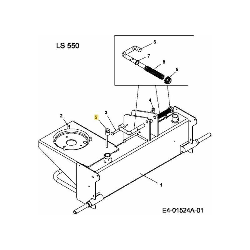 TUBO DE ENCHUFE 737-0348A ORIGINAL MTD