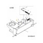 TUBO DE ENCHUFE 737-0348A ORIGINAL MTD