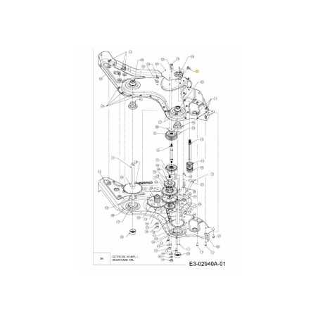 Bouchon conique 726-0277 d'origine MTD | NewgardenParts.com