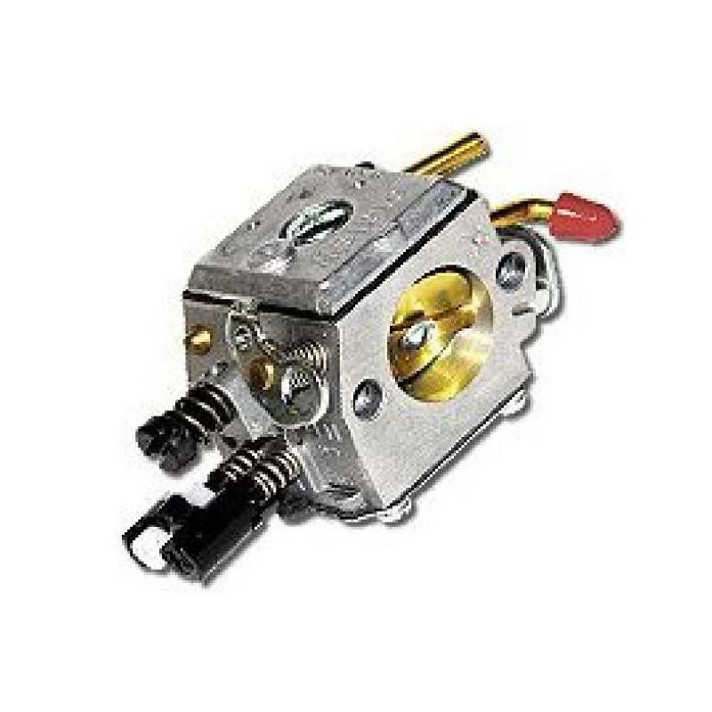 ORIGINAL WALBRO Vergaser für HUSQVARNA 362 SPECIAL Kettensäge 371 372