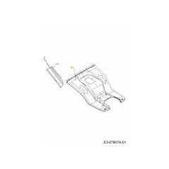 PLUG:BUTTON:.750 ID 726-0331 ORIGINAL MTD | NewgardenParts.com