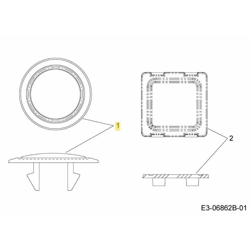 SPINA CHOKE LT-5 731-05265 ORIGINALE MTD SPINA CHOKE LT-5 731-05265 ORIGINALE MTD