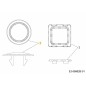 SPINA CHOKE LT-5 731-05265 ORIGINALE MTD SPINA CHOKE LT-5 731-05265 ORIGINALE MTD