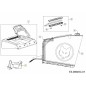 PLUG:MULCH:46cm:DM 731-12712 ORIGINAL MTD