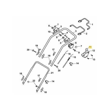 BOUTON 4180115 ORIGINAL MTD | NewgardenParts.com