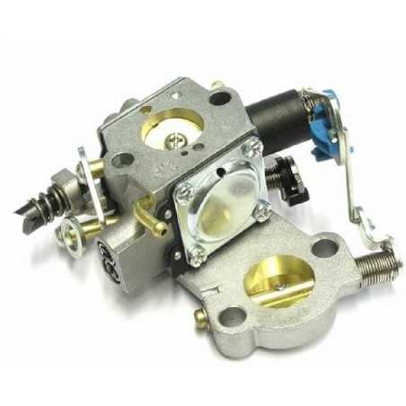ORIGINAL WALBRO carburettor for HUSQVARNA chainsaw 455 460 461 RANCHER | NewgardenParts.com