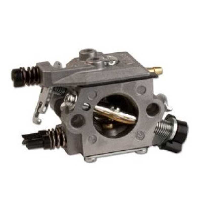 ORIGINAL WALBRO-Vergaser für HUSQVARNA Kettensäge 50 51 55