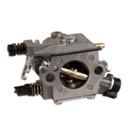 Carburateur WALBRO ORIGINAL pour tronçonneuse HUSQVARNA 50 51 55 | NewgardenParts.com