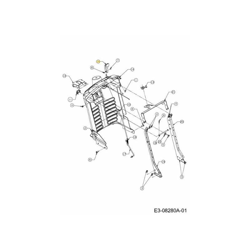 BOUTON : COMMANDE DES GAZ 731-3161A ORIGINAL MTD BOUTON : COMMANDE DES GAZ 731-3161A ORIGINAL MTD