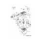 OIL PUMP 651-05247 ORIGINAL MTD