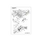 OIL PUMP SG-2047185 ORIGINAL MTD OIL PUMP SG-2047185 ORIGINAL MTD