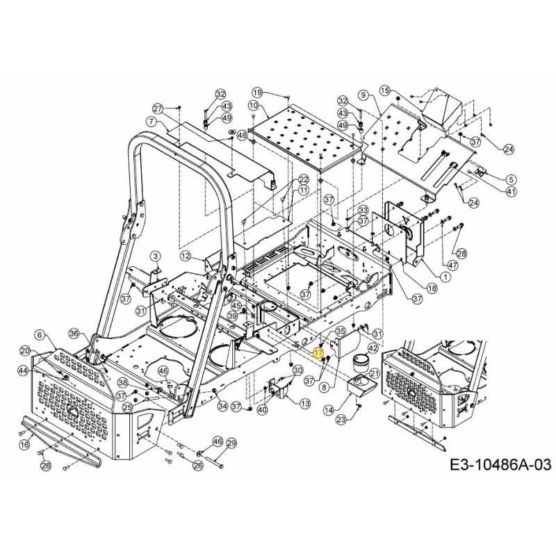 CUP HOLDER BRACKET 703-10881-CY ORIGINAL MTD