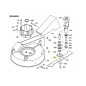 PORTE-LAME 6150427 ORIGINAL MTD