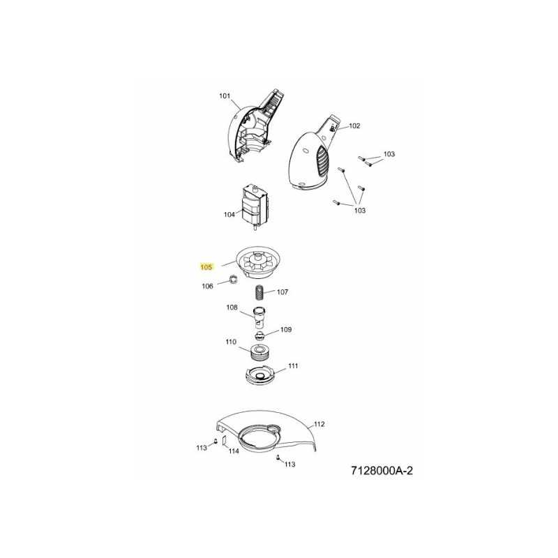 Pool Housing 7126330 ORIGINAL MTD