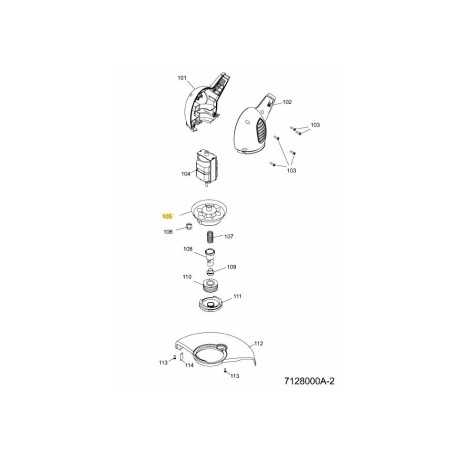 Boîtier de piscine 7126330 ORIGINAL MTD | NewgardenParts.com