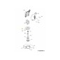 Alloggiamento per piscina 7126330 ORIGINALE MTD