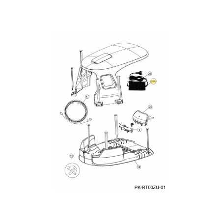 ALIMENTATION GB 725-17141 ORIGINALE MTD | NewgardenParts.com