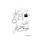ALIMENTATION GB 725-17141 ORIGINALE MTD