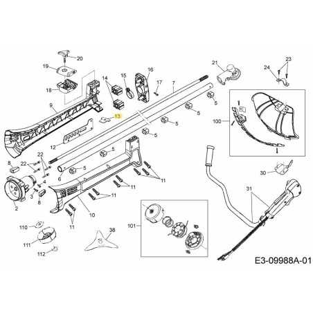 PLATE 092.63.895 ORIGINAL MTD | NewgardenParts.com