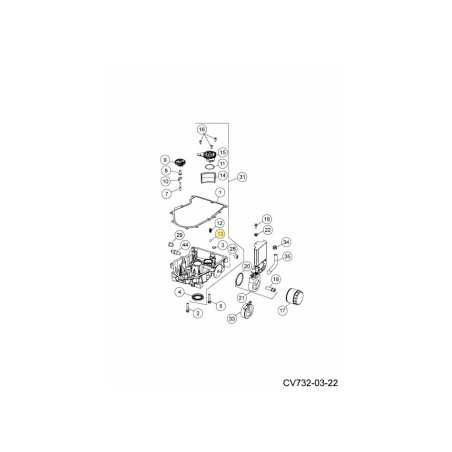 Bille de décharge de pression KH-005042 ORIGINALE MTD | NewgardenParts.com