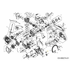 PRIMER 092.63.187 ORIGINAL MTD | NewgardenParts.com