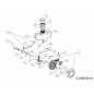 APPRÊT 651-05180 ORIGINAL MTD