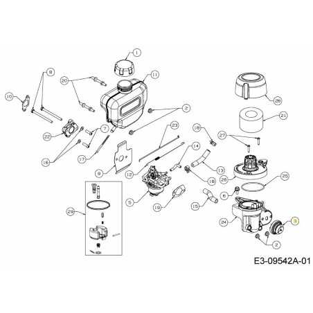 PRIMER 651-05177 ORIGINAL MTD | NewgardenParts.com