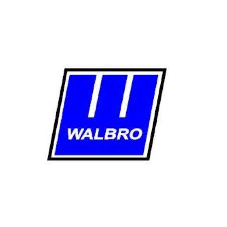 ORIGINAL WALBRO Vergaser WT-194 Kettensäge STIHL 026 MS260