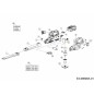 QUADRO DI PROTEZIONE 625-05077 ORIGINALE MTD QUADRO DI PROTEZIONE 625-05077 ORIGINALE MTD