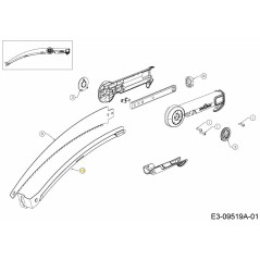 PROTECTION 731-11721 ORIGINAL MTD | NewgardenParts.com