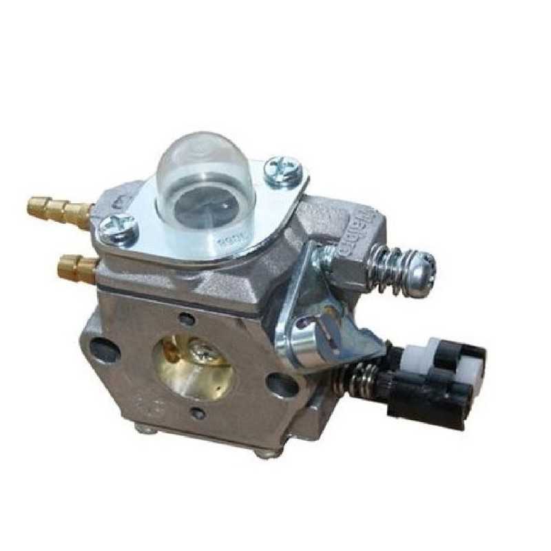 Carburateur WALBRO ORIGINAL WT-460 pour débroussailleuse OLEOMAC 730 735 740