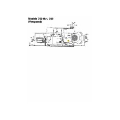 PTO switch 725-0893 ORIGINAL MTD | NewgardenParts.com