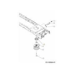 PUL:ENG:ELEC PTO 756-05061B ORIGINAL MTD | NewgardenParts.com